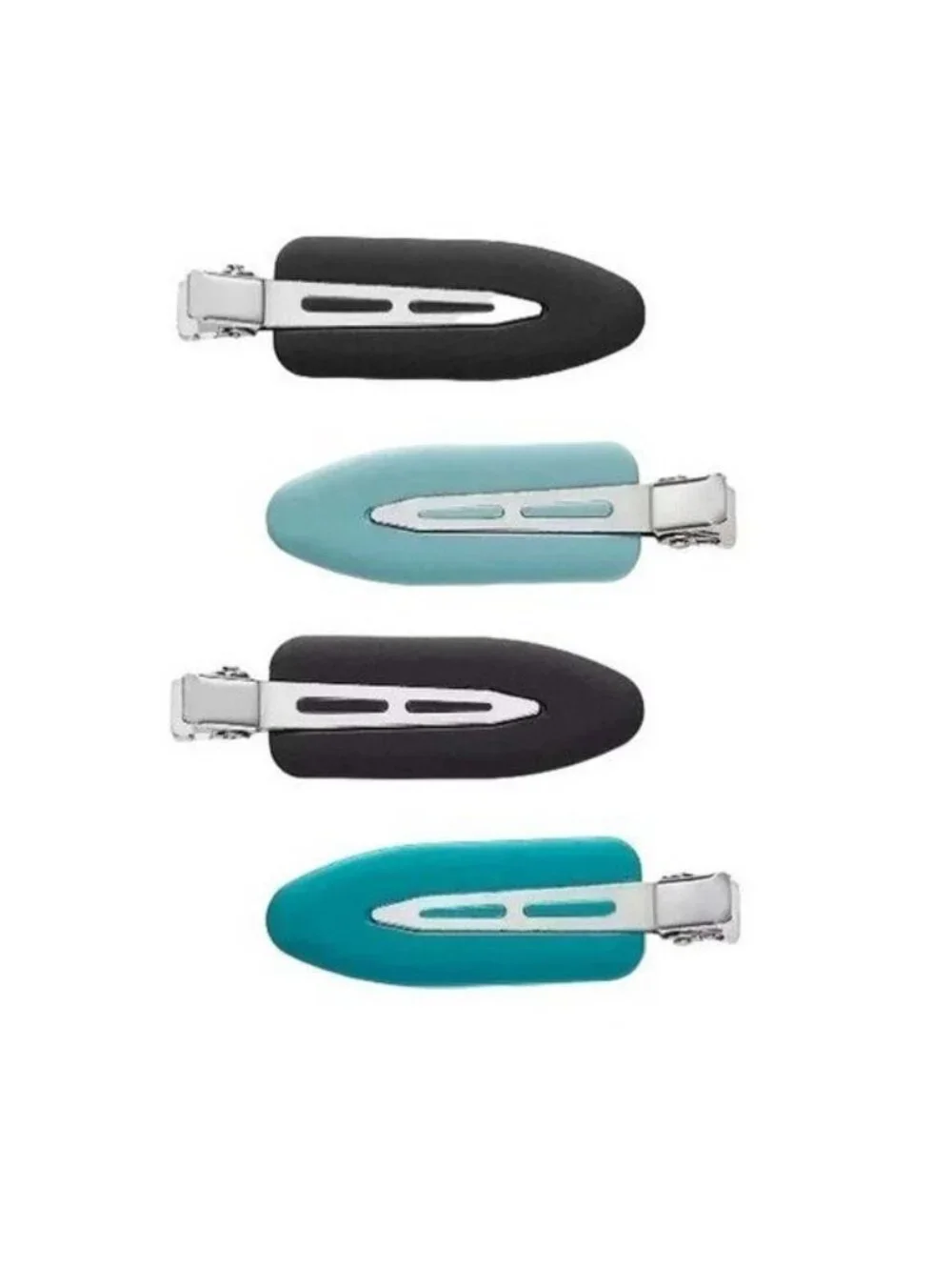 Conair Dent Free Hair Styling Clips Set of 8 (2121)